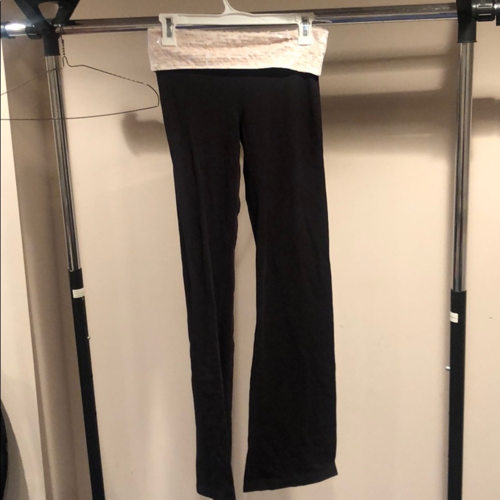 Victoria’s Secret Boot Cut Leggings